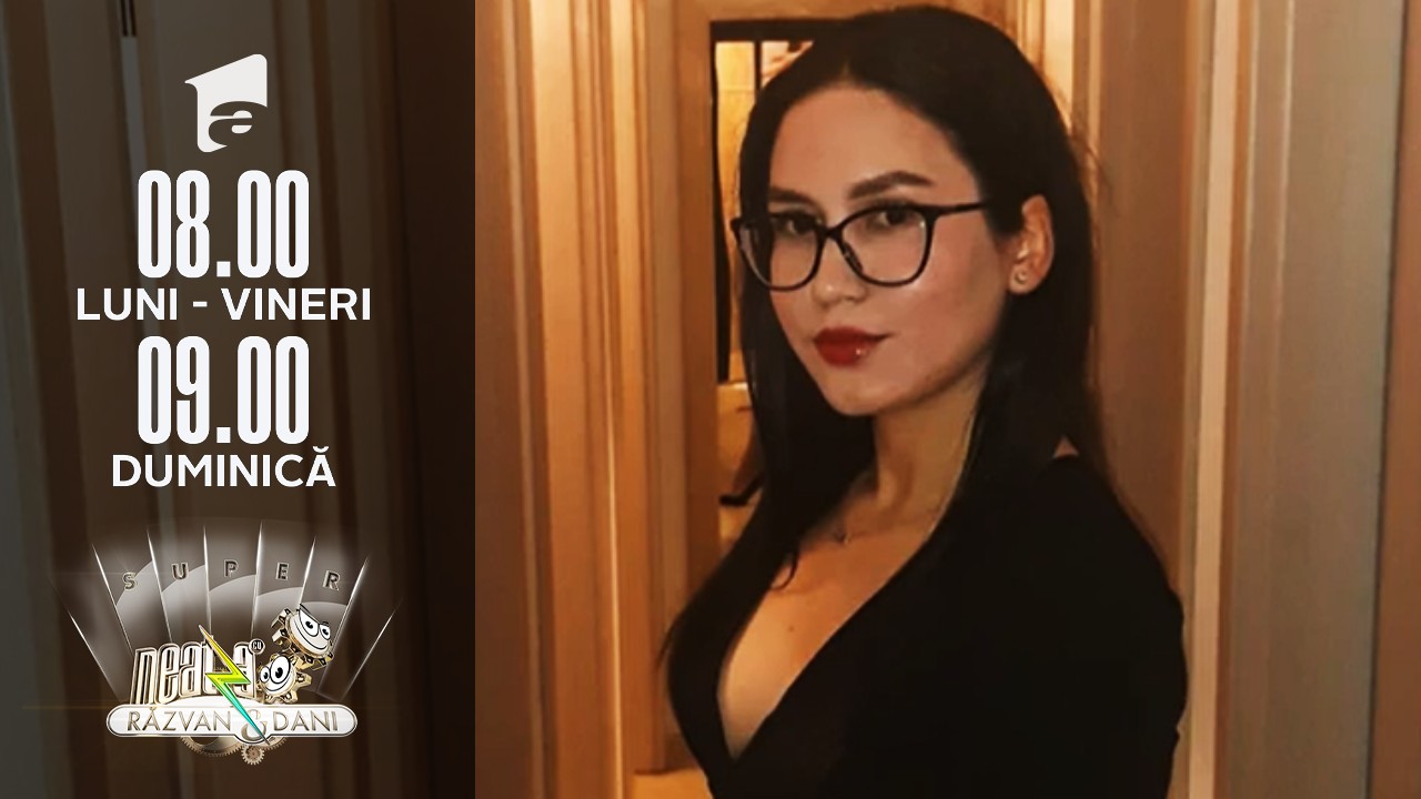 Super Neatza, 9 februarie 2022. La mulți ani, Andreea!