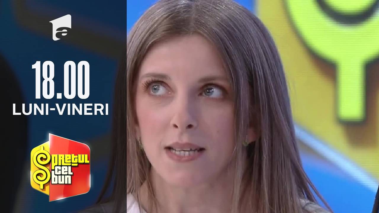 Preţul cel bun sezonul 2, 9 februarie 2022. Corina a pierdut o vacanță pe insula Madeira