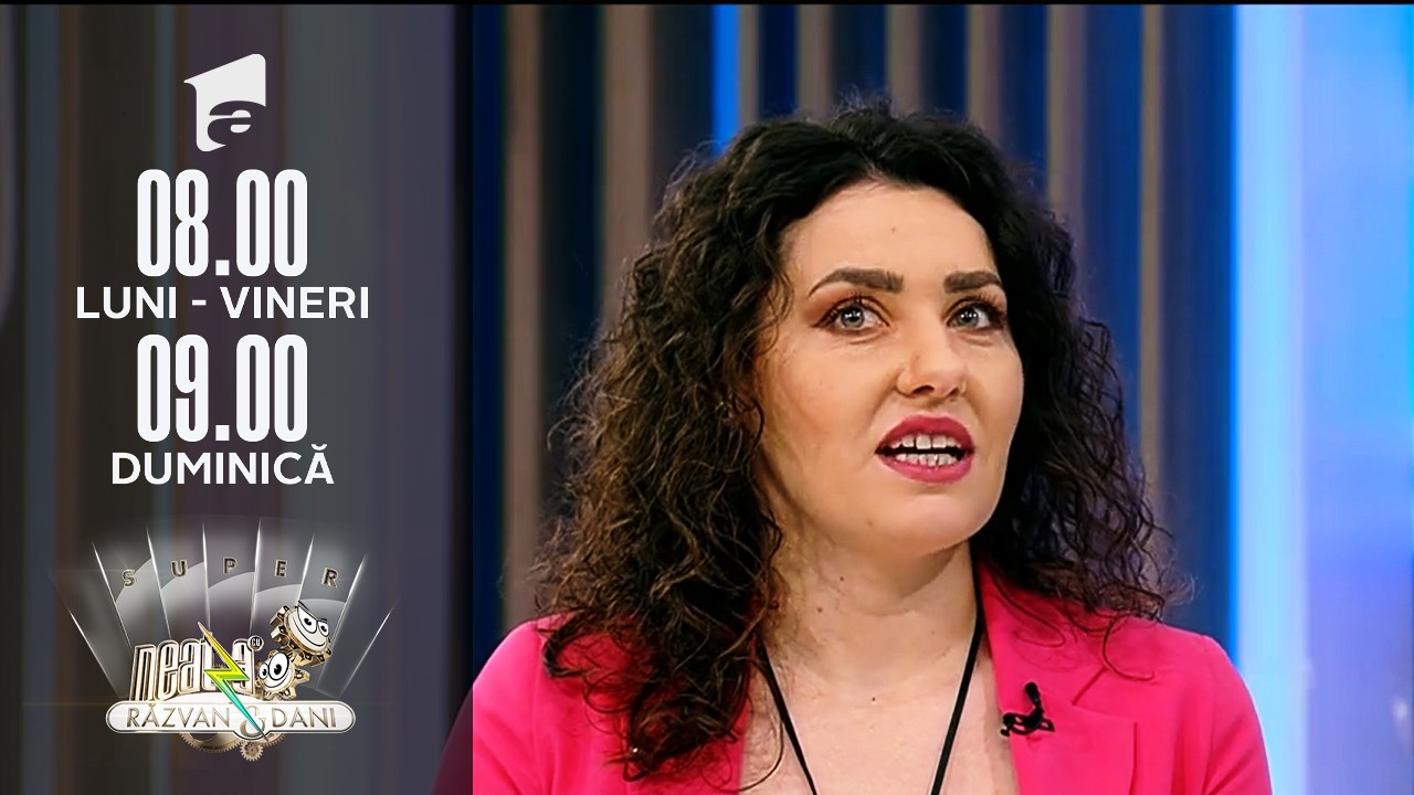 Super Neatza, 9 februarie 2022. Masculinitatea unei femei &icirc;n funcție de vibrația exterioară