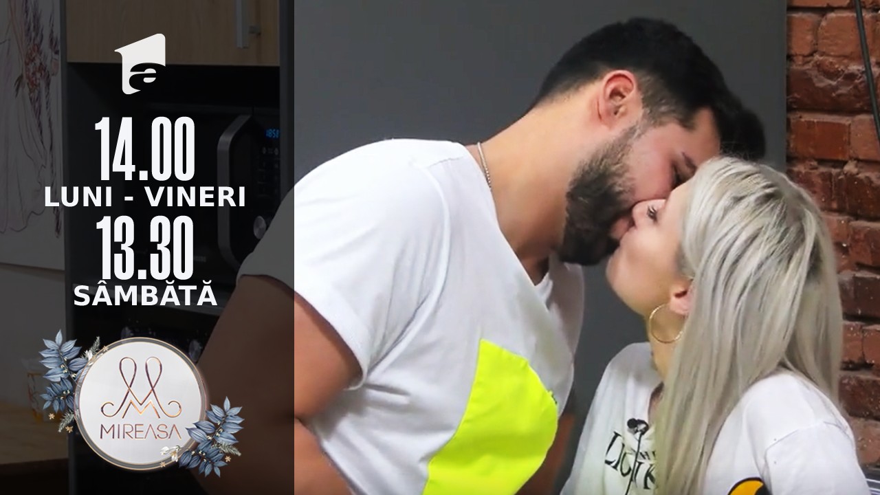 Mireasa Sezonul 5, 9 februarie 2022. Sese și Giovana formează un cuplu