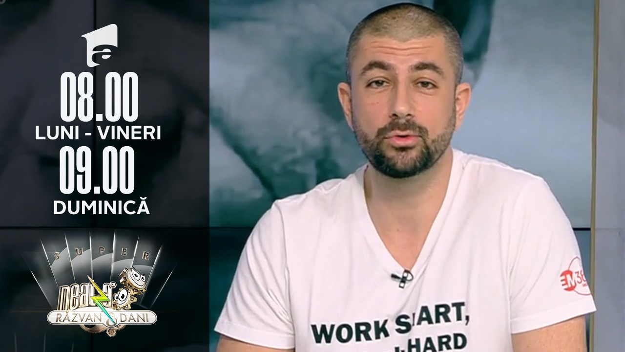 Super Neatza, 10 februarie 2022. Anturajul și influența lui asupra bugetului personal