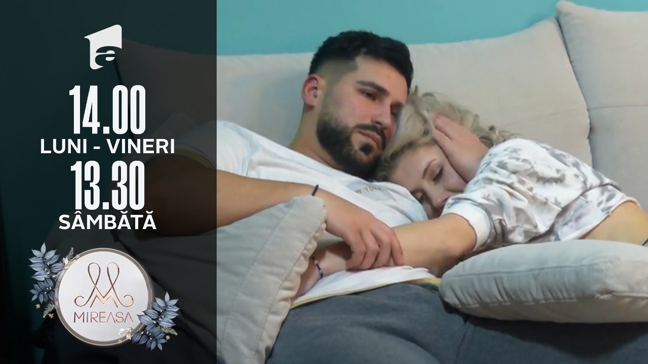 Mireasa Sezonul 5, 11 februarie 2022. Sese și Giovana, mai &icirc;ndrăgostiți pe zi ce trece