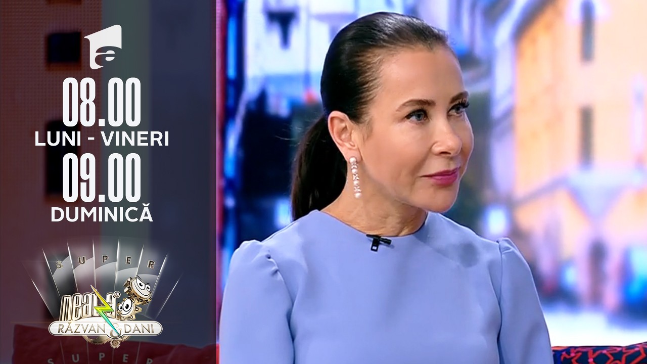 Super Neatza, 11 februarie 2022. Cum &icirc;ți menții tenul t&acirc;năr