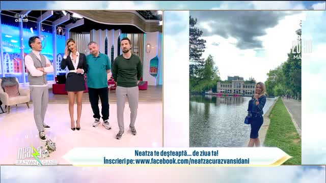 Super Neatza, 16 februarie 2022. La mulți ani, Simina!