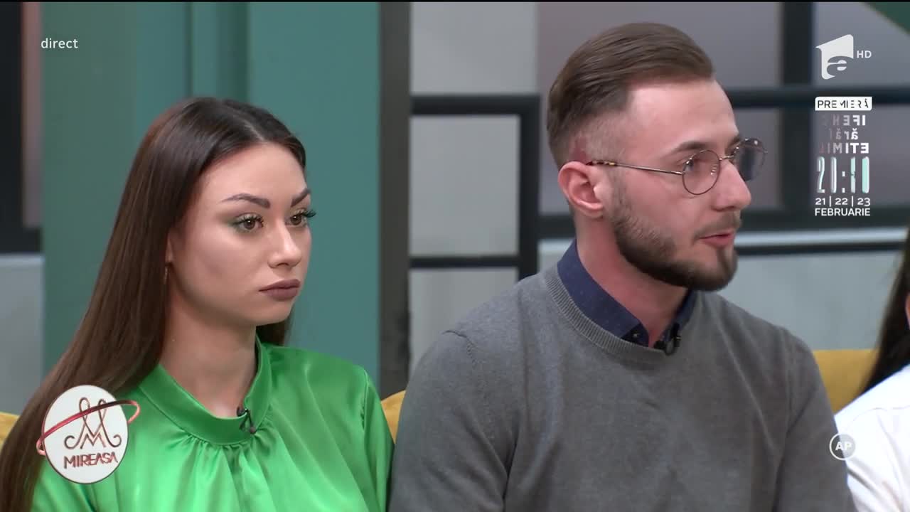 Mireasa Sezonul 5, 16 februarie 2022. Dezordinea din casă a provocat un conflict &icirc;ntre Aron și Valentin