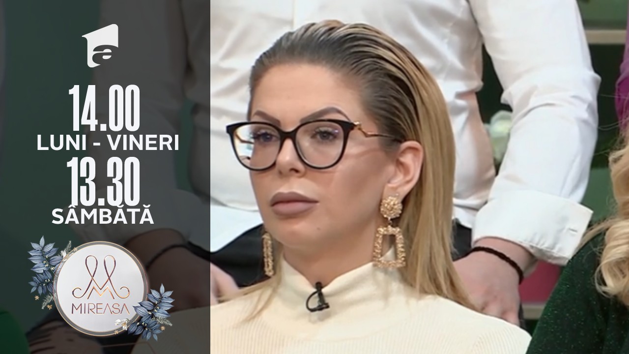 Mireasa Sezonul 5, 17 februarie 2022. Nora a făcut o pasiune pentru Leo! Care a fost reacția doamnei Dana