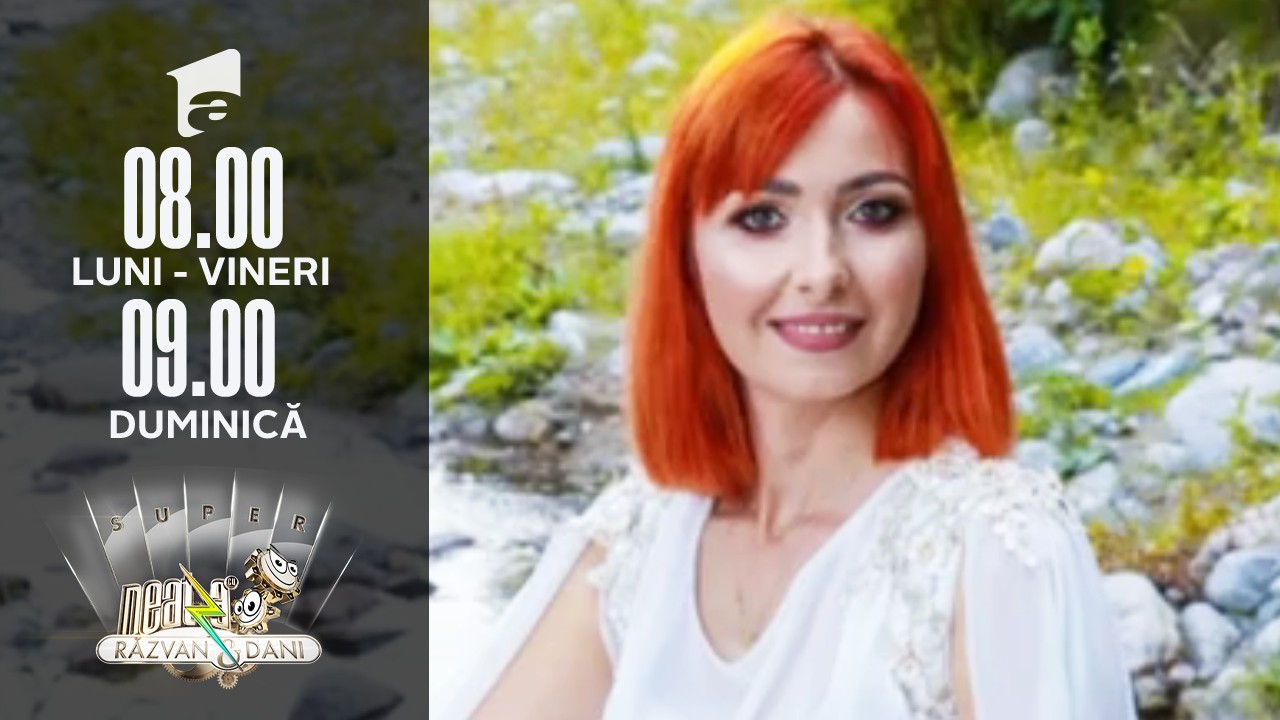 Super Neatza, 17 februarie 2022. La mulți ani, Luiza!