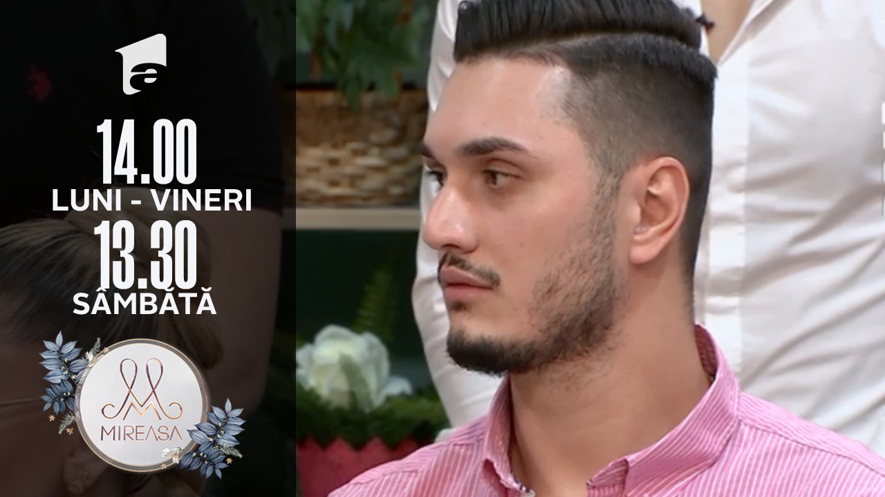 Mireasa Sezonul 5, 18 februarie 2022.  Leo și Nora, cel mai nou cuplu din &rdquo;Casa Mireasa&rdquo;