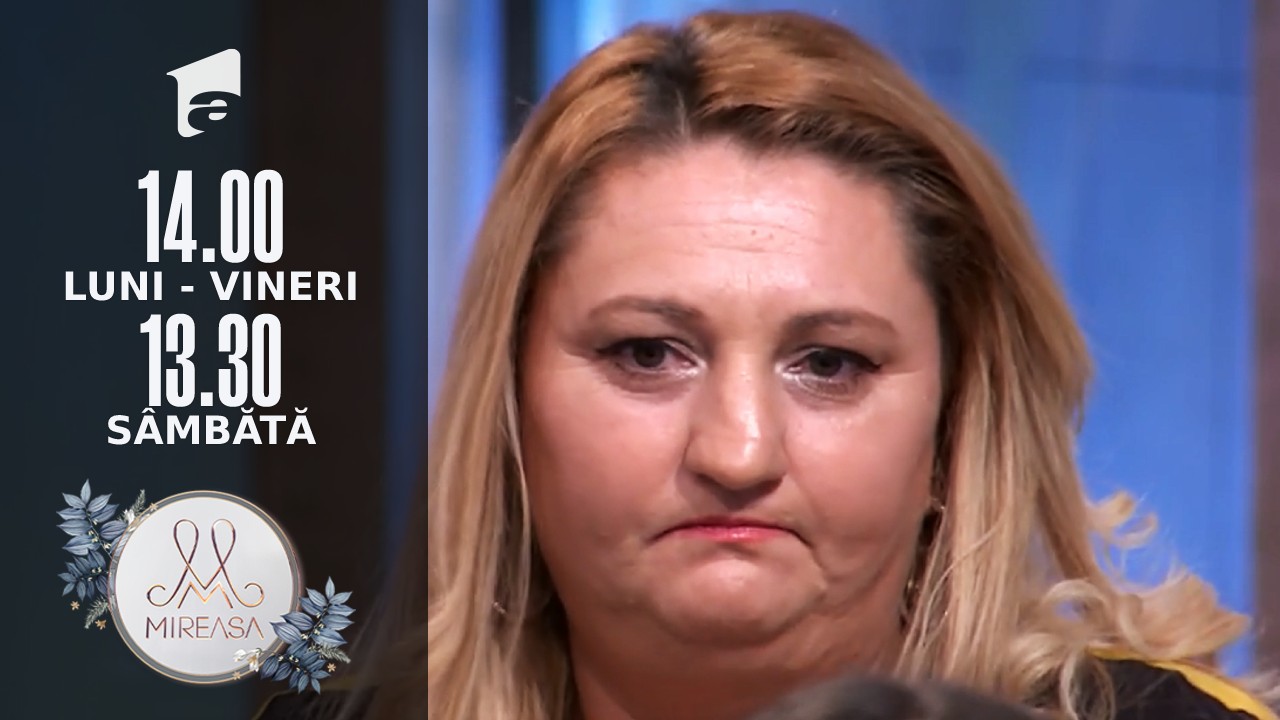 Gala Mireasa Sezonul 5, 19 februarie 2022. Leo și Nora, confruntare cu doamna Dana