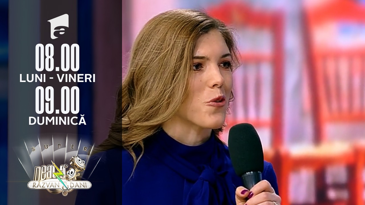 Super Neatza, 21 februarie 2022. La ce v&acirc;rstă merg copiii &icirc;n picioare. Sfaturi de la pediatru Ilinca Tranulis