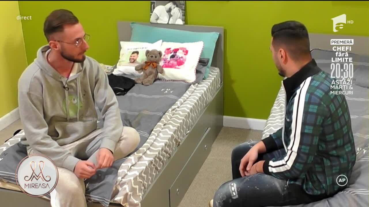 Mireasa Sezonul 5, 21 februarie 2022. Leo, &icirc;n lacrimi! Ce a vorbit cu Nora