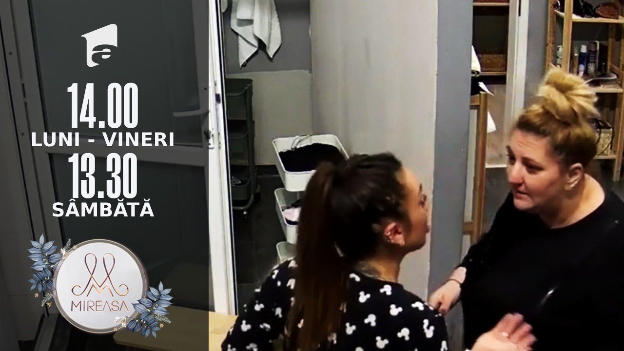 Mireasa Sezonul 5, 22 februarie 2022. Cățelușa Bella, motiv de conflict &icirc;ntre Larisa și doamna Robertina