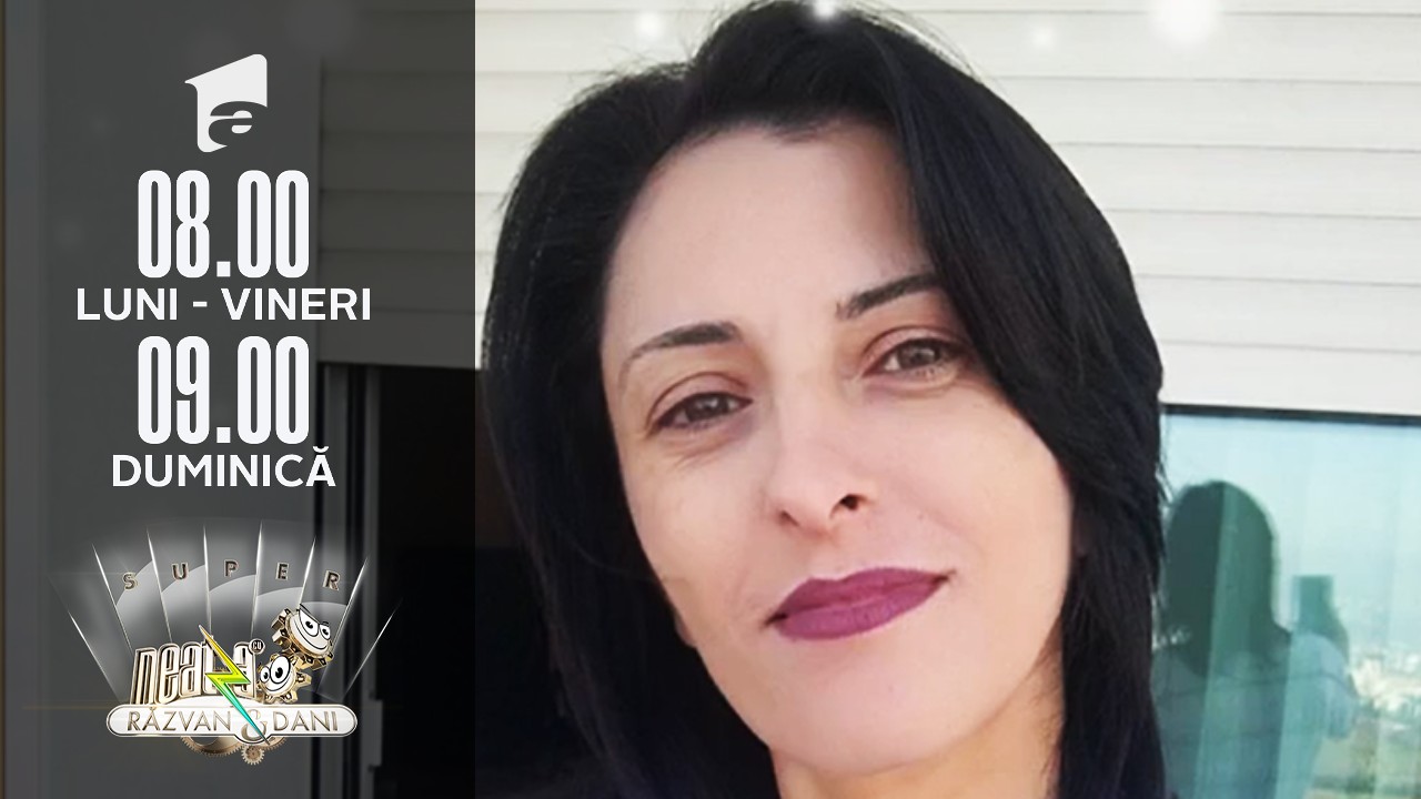 Super Neatza, 22 februarie 2022. La mulți ani, Gabriela!