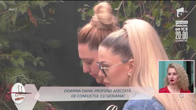 Mireasa Sezonul 5, 23 februarie 2022. Război declarat &icirc;ntre doamna Dana și Giovana! Ce &icirc;și reproșează