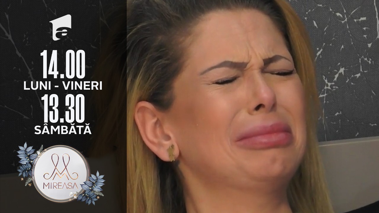 Mireasa Sezonul 5, 24 februarie 2022. Nora, probleme de sănătate. A fost chemată ambulanța!