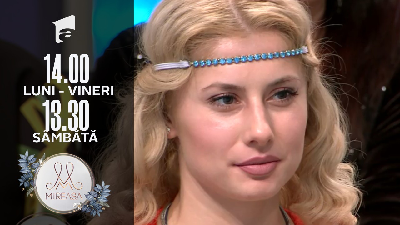 Gala Mireasa sezonul 5, 26 februarie 2022. Cine au fost desemnați Mama, Fata și Băiatul Săptăm&acirc;nii