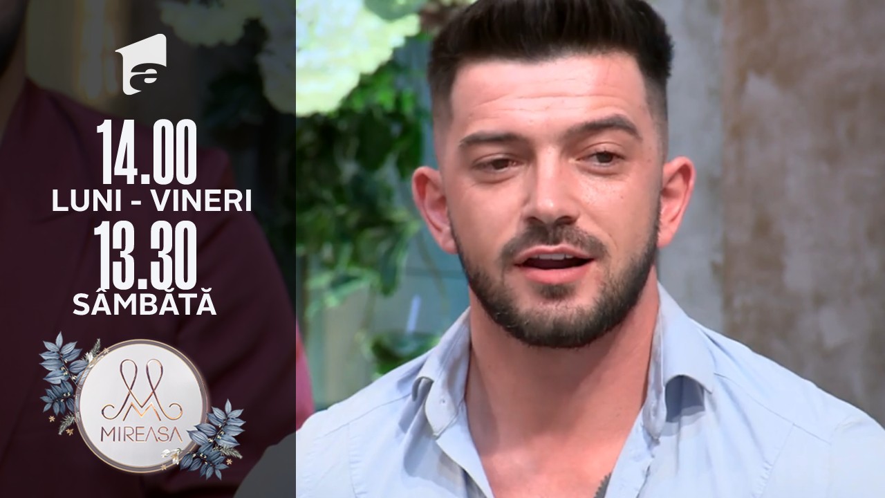 Gala Mireasa sezonul 5, 26 februarie 2022. Doamna Eleonora a izbucnit &icirc;n lacrimi după tachinările lui Perneș