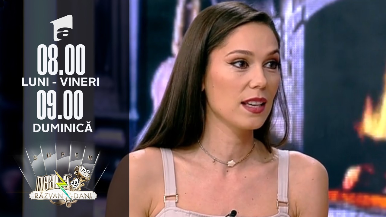 Neatza de Weekend, 27 februarie 2022. Irina Fodor, detalii inedite din culisele &rdquo;Chefi fără limite&rdquo;