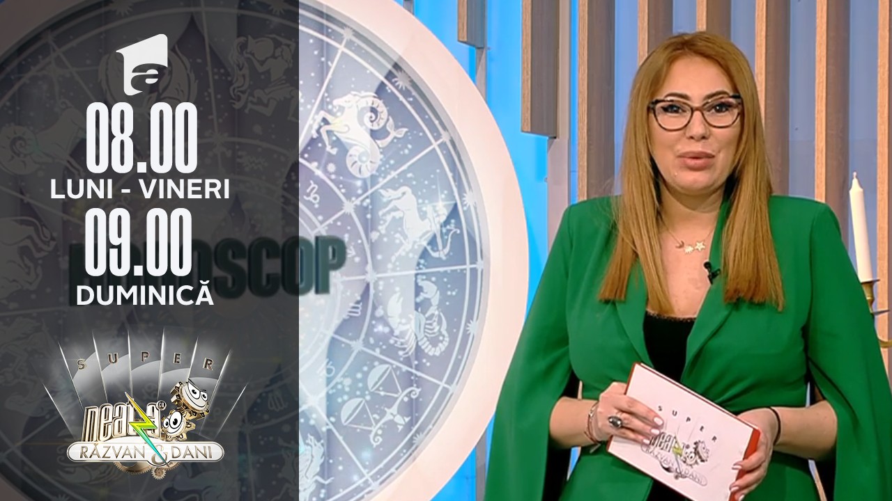 Super Neatza, 28 februarie 2022. Horoscopul Zilei cu Bianca Nuțu: Taurii au parte de surprize pe plan profesional