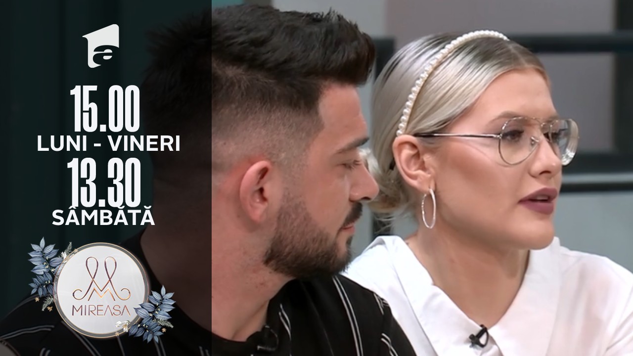 Mireasa Sezonul 5, 1 martie 2022. Perneș, &icirc;ndrăgostit lulea de Sabrina!