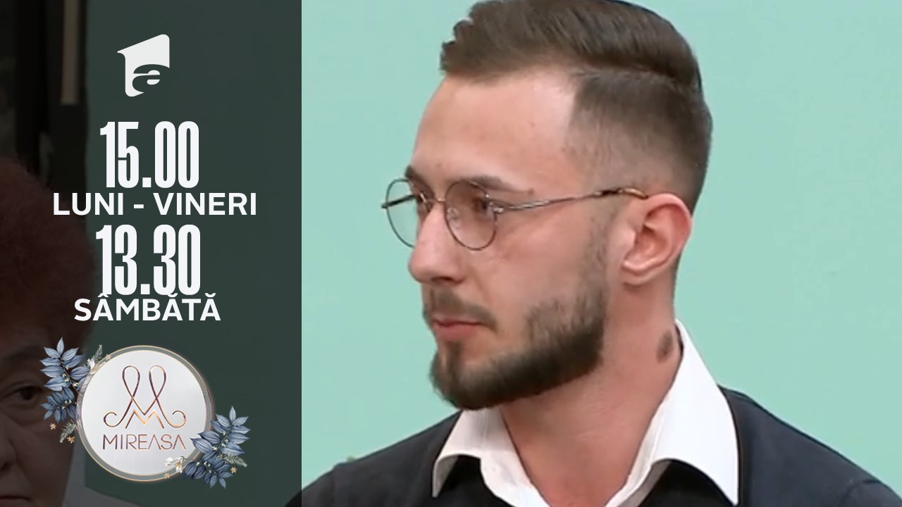 Mireasa Sezonul 5, 1 martie 2022. Scandal de proporții! Cosmin i-a adresat mai multe injurii lui Aron!