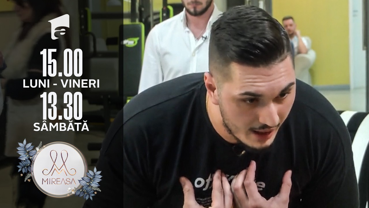 Mireasa Sezonul 5, 3 martie 2022. Leo nu acceptă prietenia dintre Larisa și mama lui!