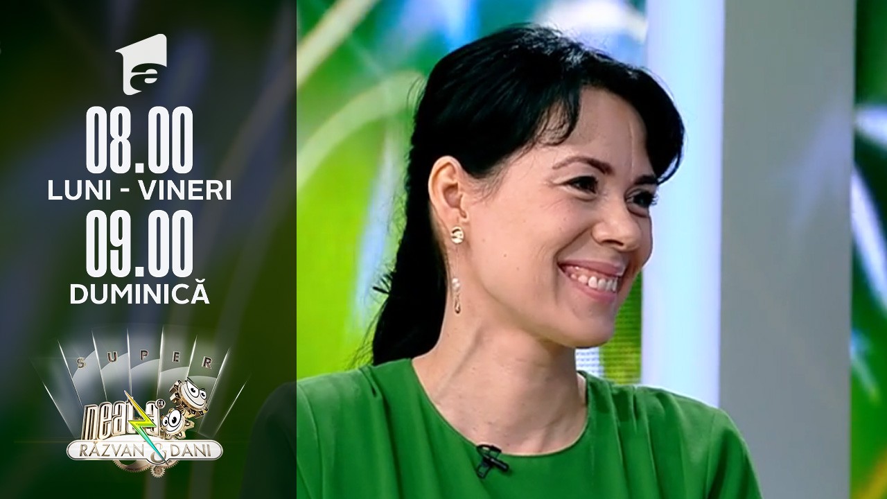 Super Neatza, 3 martie 2022. Ce facem atunci c&acirc;nd apare sentimentul de frică. Sfaturi de la pshioterapeutul Alina Iliescu