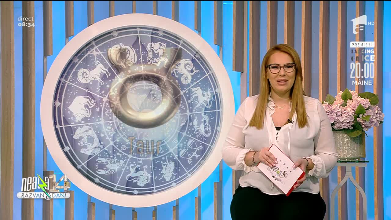 Super Neatza, 4 martie 2022. Horoscop cu Bianca Nuțu: Nativii Berbec dau dovadă de curaj