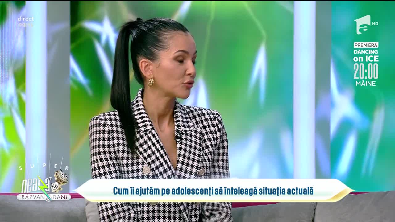Super Neatza, 4 martie 2022. Cum &icirc;i ajutăm pe cei mici să &icirc;nțeleagă situația din Ucraina