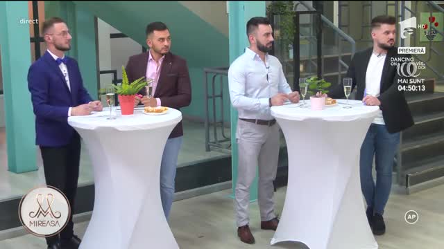 Gala Mireasa sezonul 5, 5 martie 2022. Doamna Eleonora este mama săptăm&acirc;nii. Juliana părăsește concursul