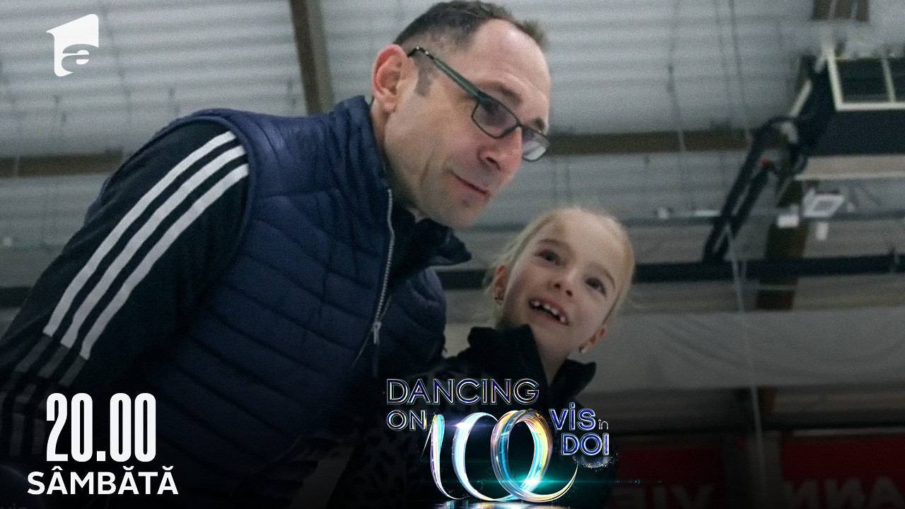 Dancing on Ice – Vis in doi, 5 martie 2022. Iulia Albu luptă pentru copiii din clubul de patinaj al lui Marian Prisăcaru
