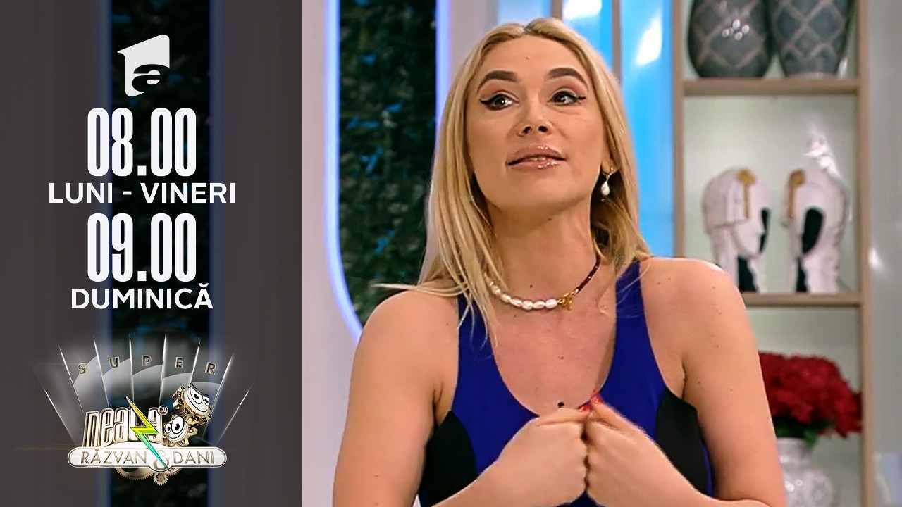 Super Neatza, 7 marie 2022. Controlul g&acirc;ndurilor negative cu ajutorul tehnicilor yoga