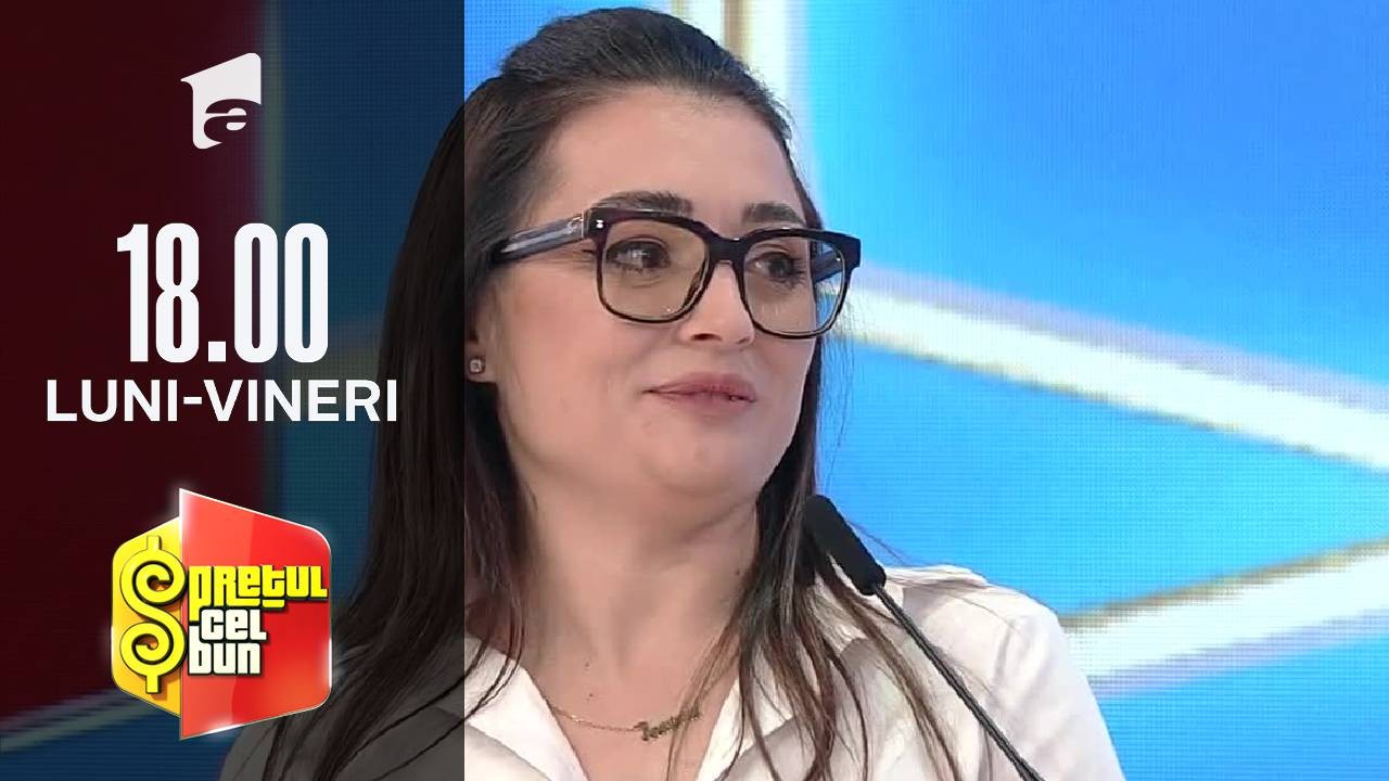 Preţul cel bun sezonul 2, 7 martie 2022. Mihaela a câștigat super premii