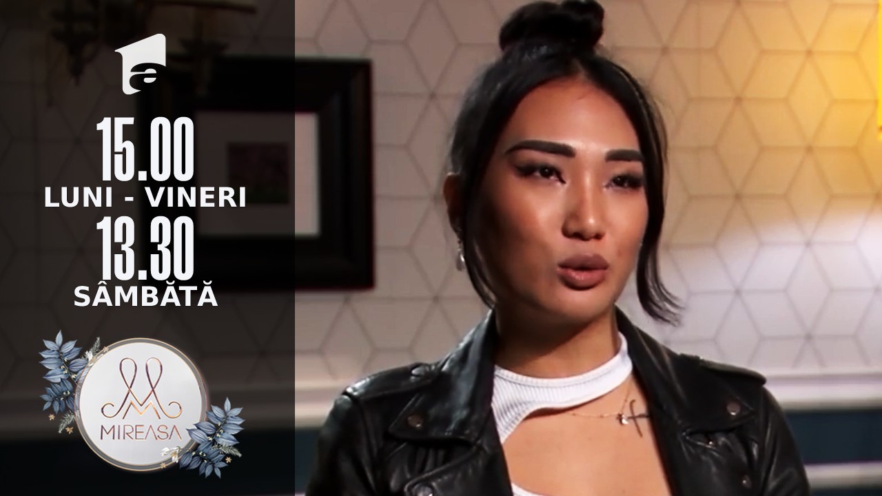 Mireasa Sezonul 5, 7 martie 2022. Ultimele declarații ale Julianei