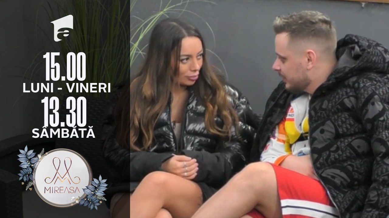 Mireasa Sezonul 5, 7 martie 2022. Sese &icirc;și spune of-ul lui Leo: Nu sunt prost!