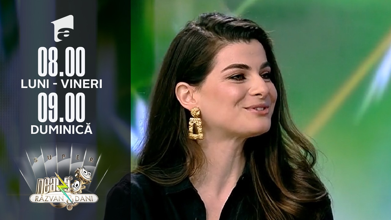 Super Neatza, 8 marie 2022. Femeia modernă și rolul ei &icirc;n bucătărie