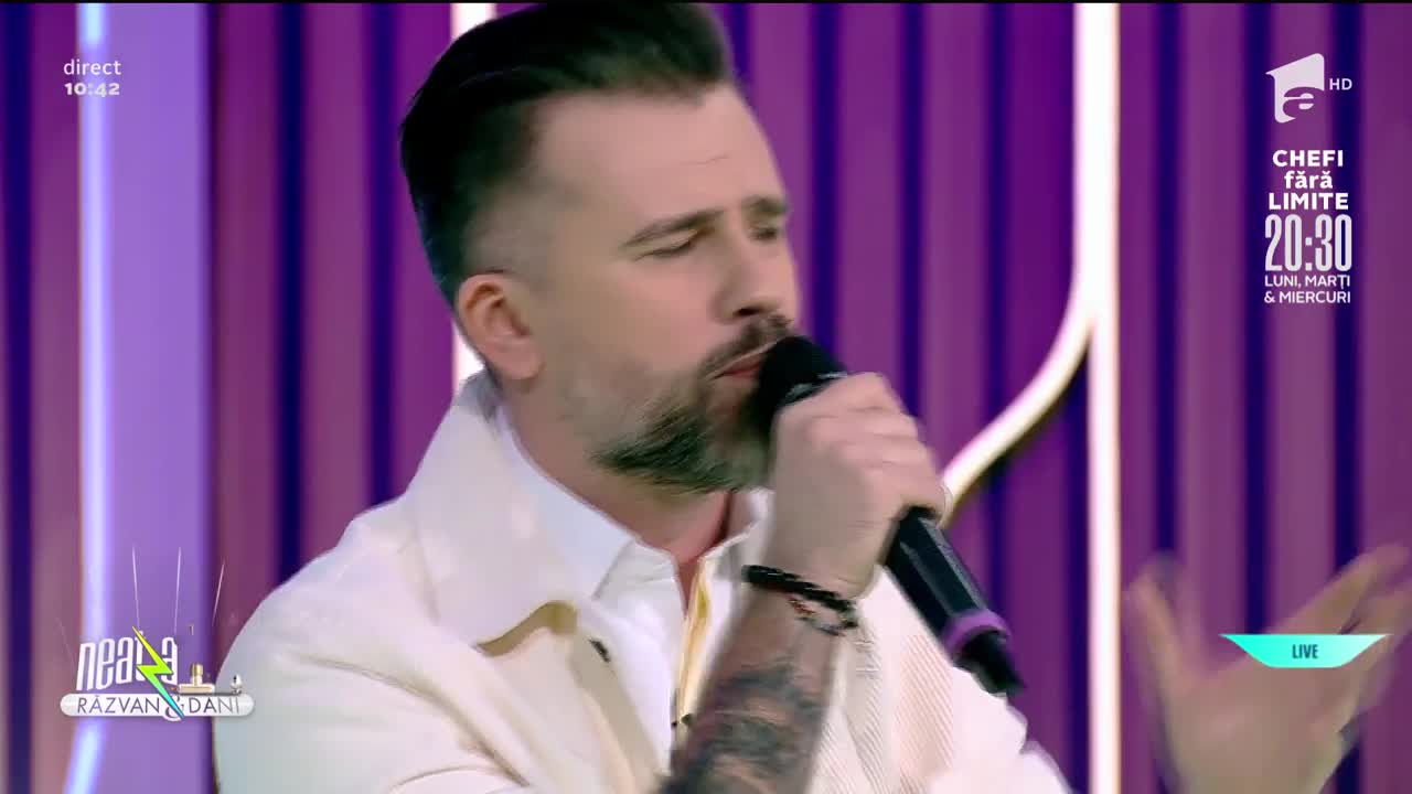Super Neatza, 8 martie 2022. Florin Ristei - Cerșetori de iubire