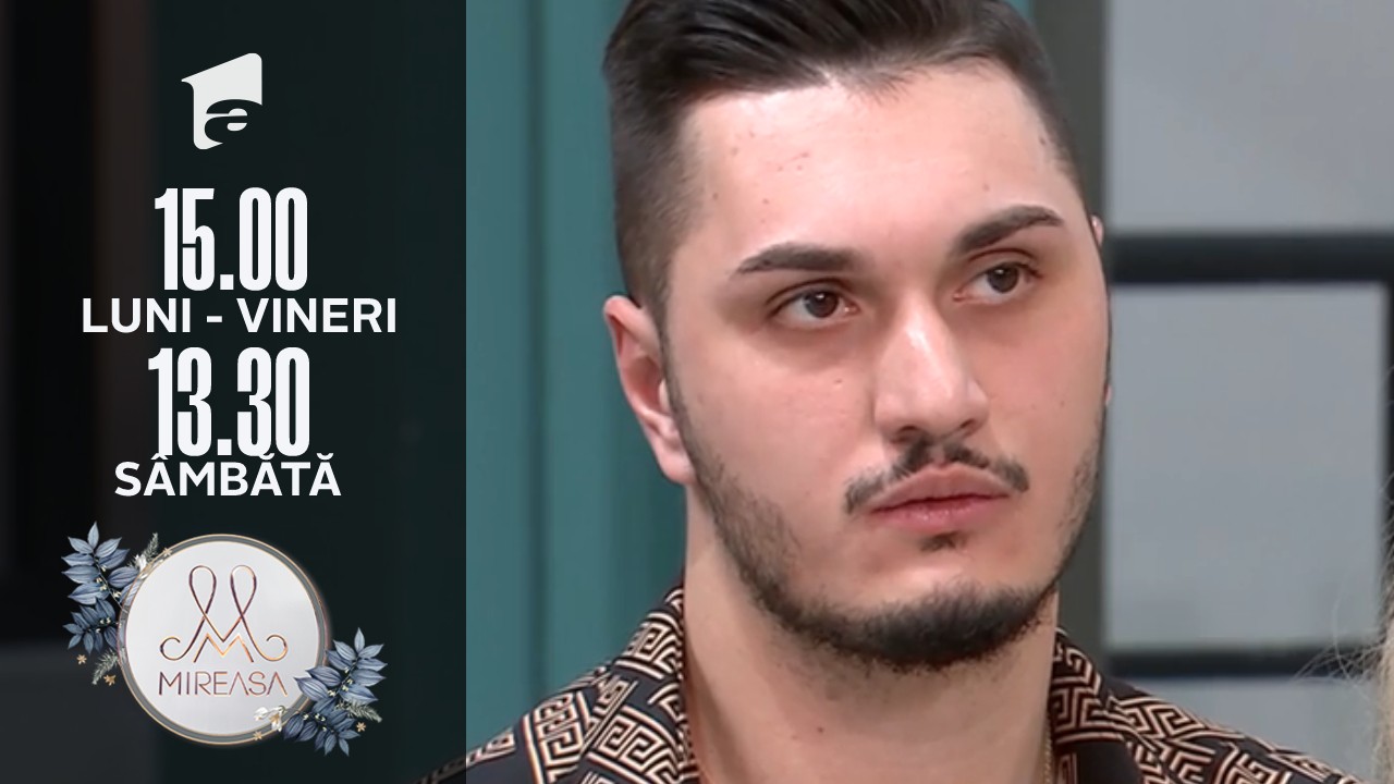 Mireasa Sezonul 5, 8 martie 2022. Leo și Nora, discuție &icirc;n contradictoriu