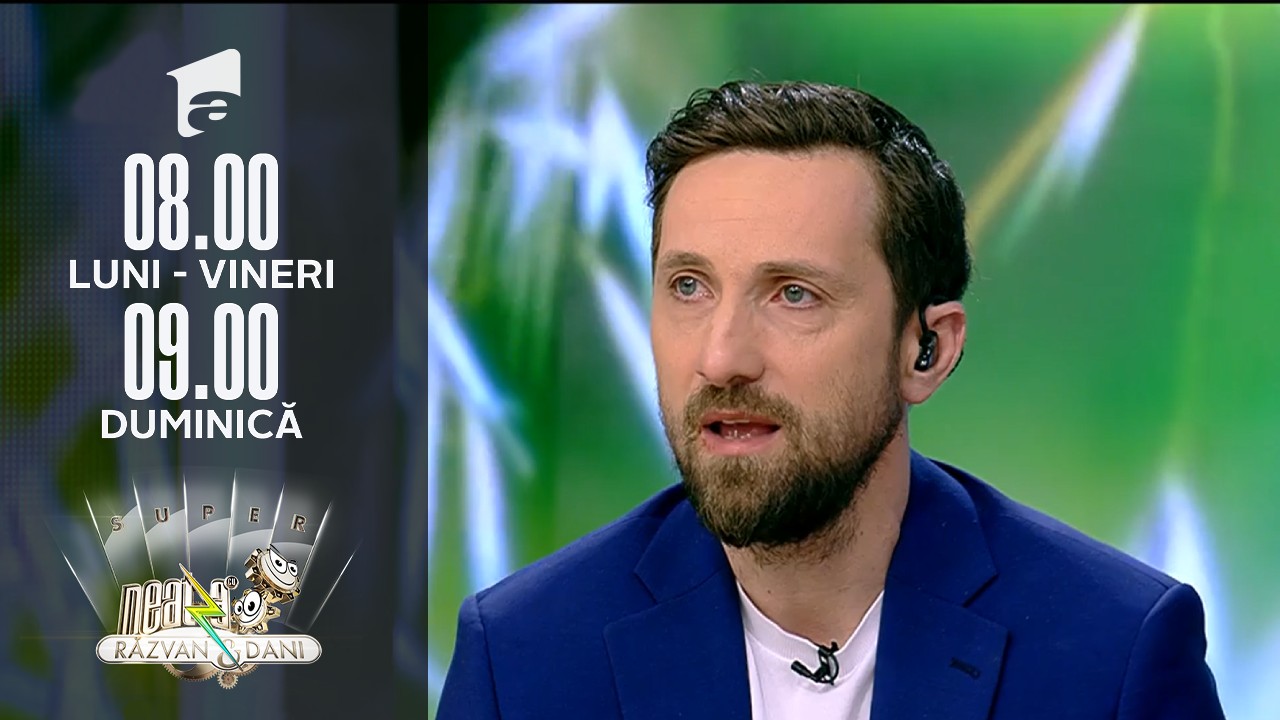 Super Neatza, 8 martie 2022. Campania &bdquo;Sărut m&acirc;na, mamă!" Marian: Tu nu ești mama mea, ești eroina mea!