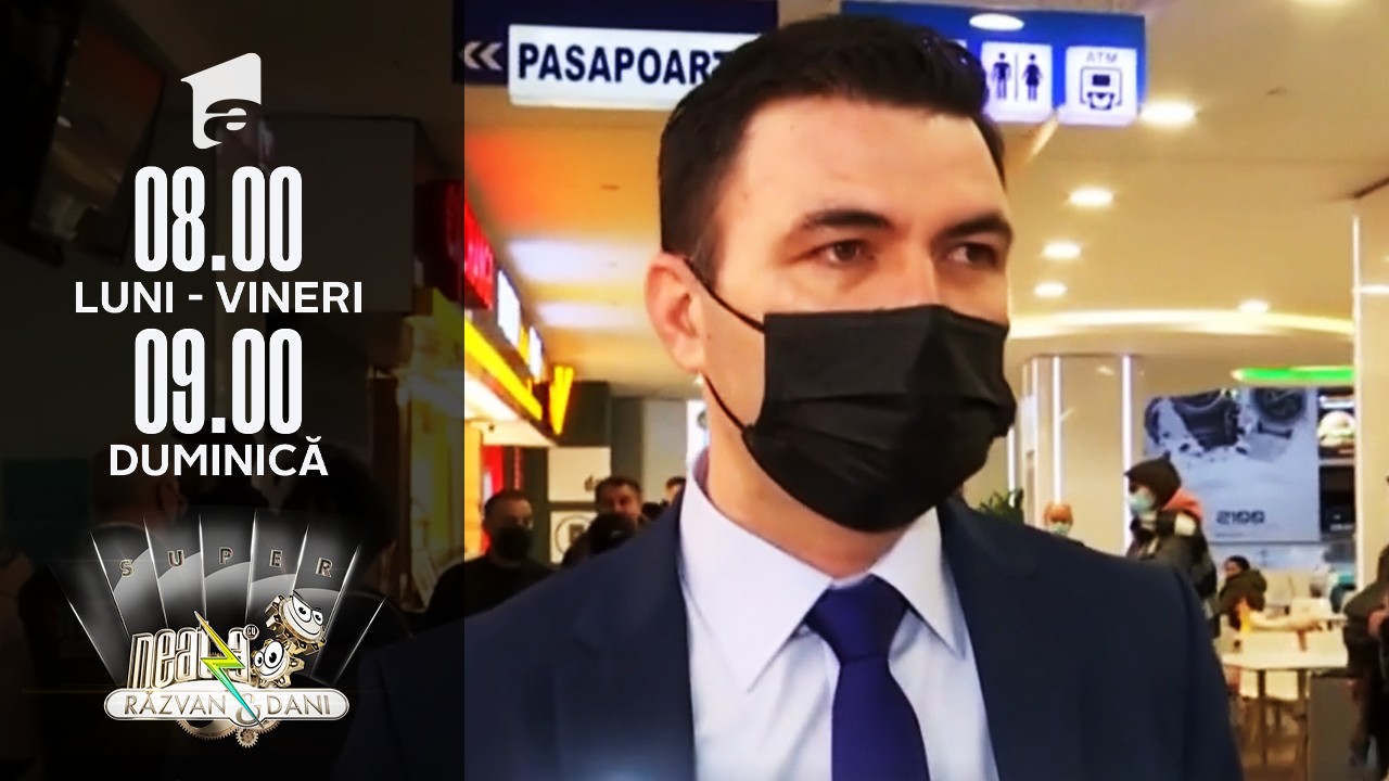 Super Neatza, 9 martie 2022. Aglomerație la serviciile de pașapoarte, de teama războiului