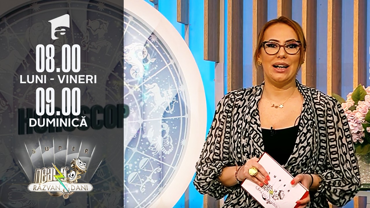 Super Neatza, 9 martie 2022. Horoscopul Zilei cu Bianca Nuțu: Taurii pot avea probleme financiare