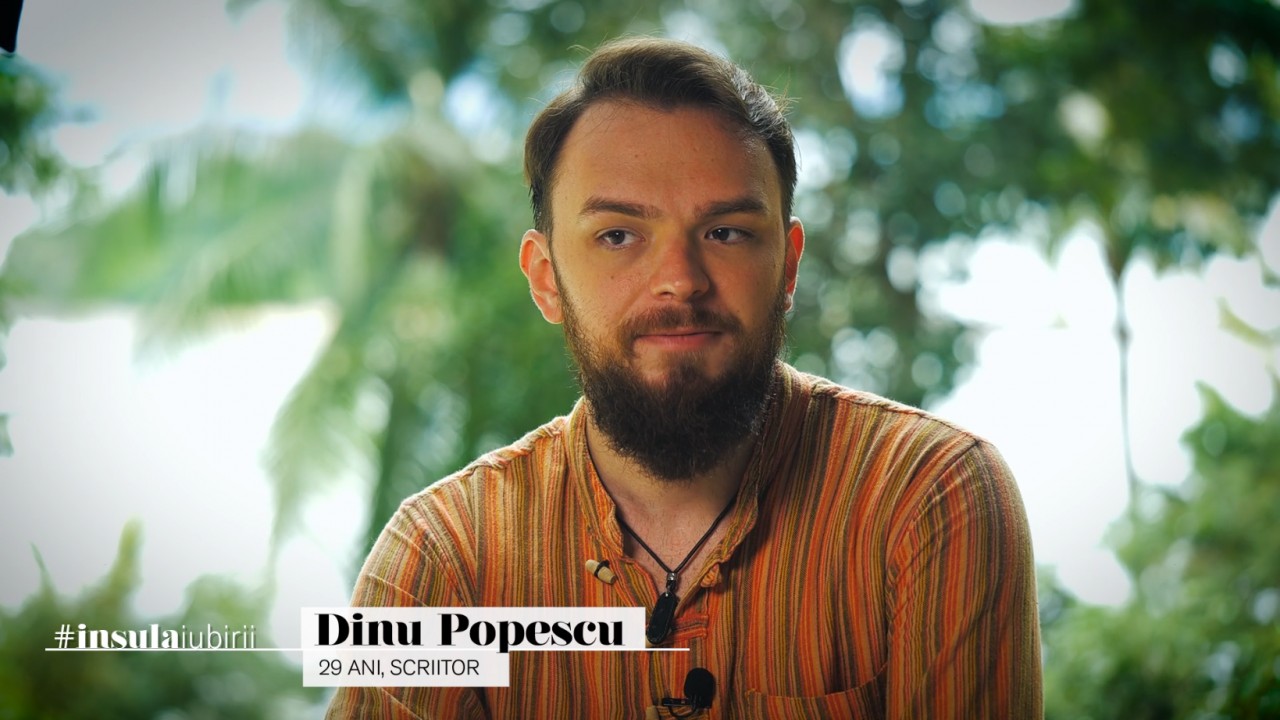 Insula Iubirii | Sezonul 6  - Ispita Dinu Popescu