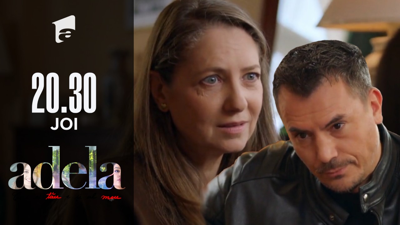 Adela sezonul 3, episodul 13, 10 martie 2022. Procurorul Lascu o interoghează pe Ana Maria