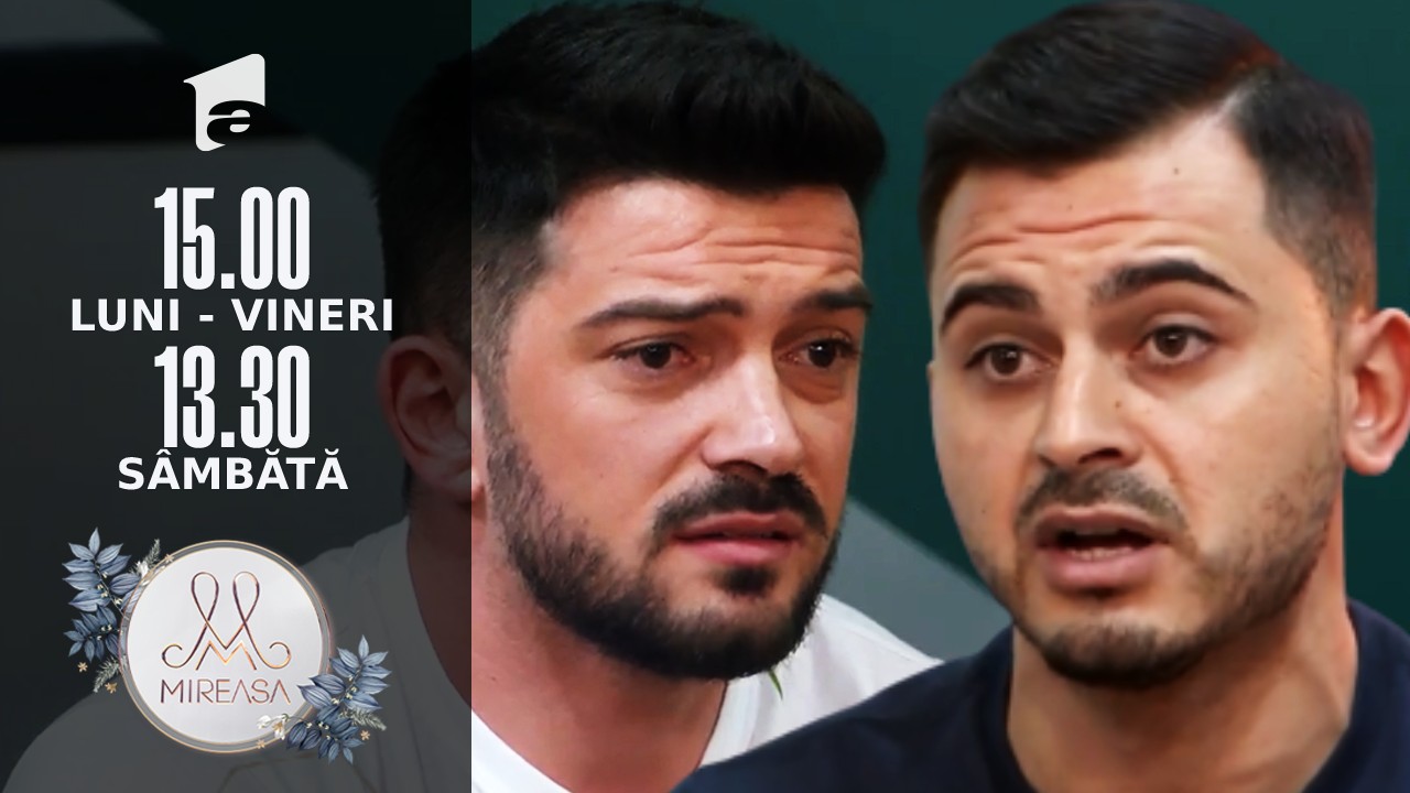 Mireasa Sezonul 5, 10 martie 2022. Andrei și Perneș, dialog acid: Ești o glumă mică și...