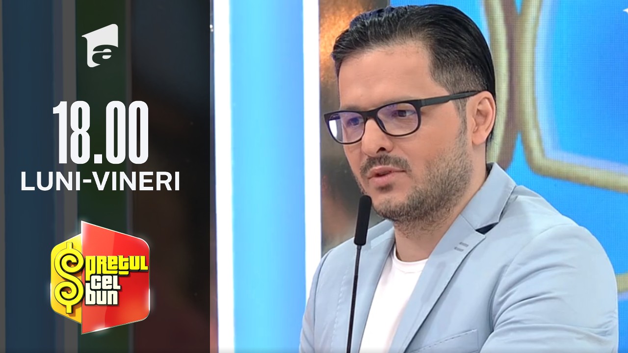 Preţul cel bun sezonul 2, 11 martie 2022. Elena a câștigat o vacanță în Madeira