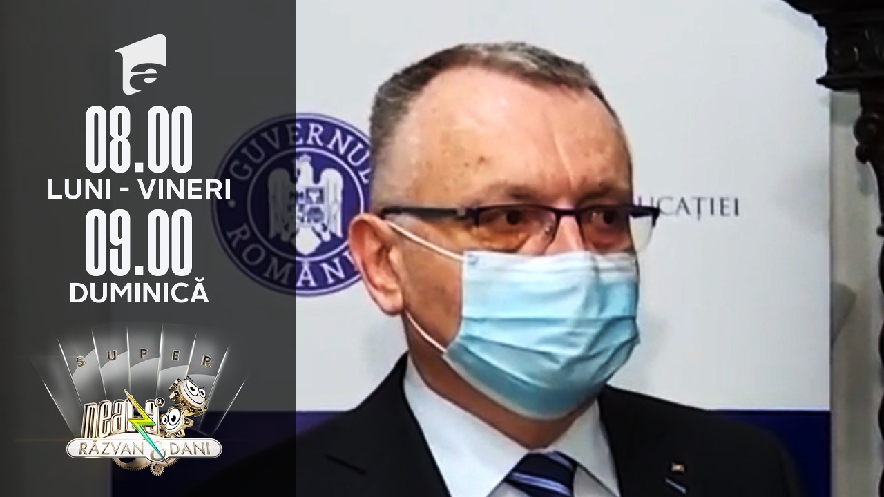 Super Neatza, 11 martie 2022. Cum se vor desfășura cursurile &icirc;n universități