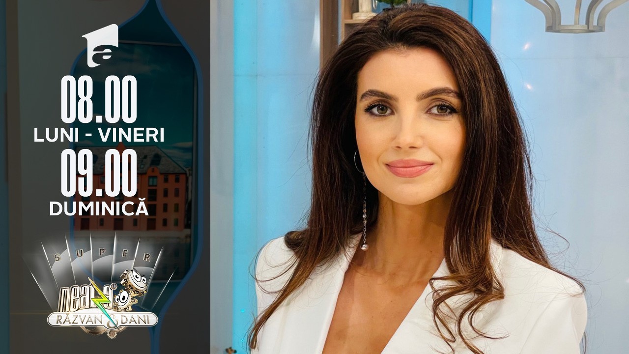 Super Neatza, 13 martie 2022. Cele mai fresh ținute de primăvară