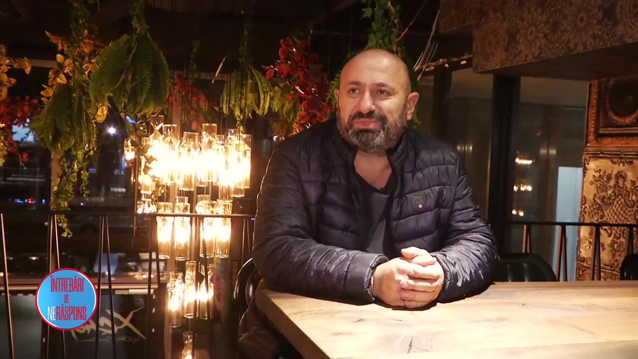 Întrebări de NErăspuns - Episodul 3 cu Chef Cătălin Scărlătescu