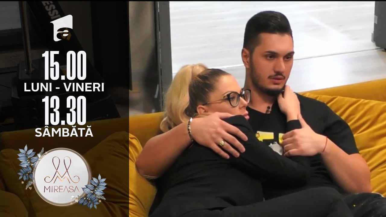 Mireasa Sezonul 5, 14 martie 2022. Nora &icirc;i cere explicații lui Leo