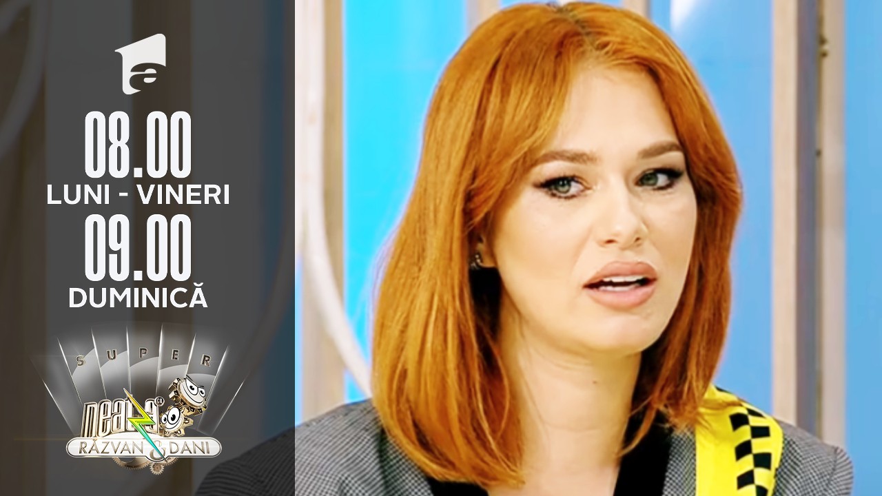Super Neatza, 16 martie 2022. Feli, viață de poveste